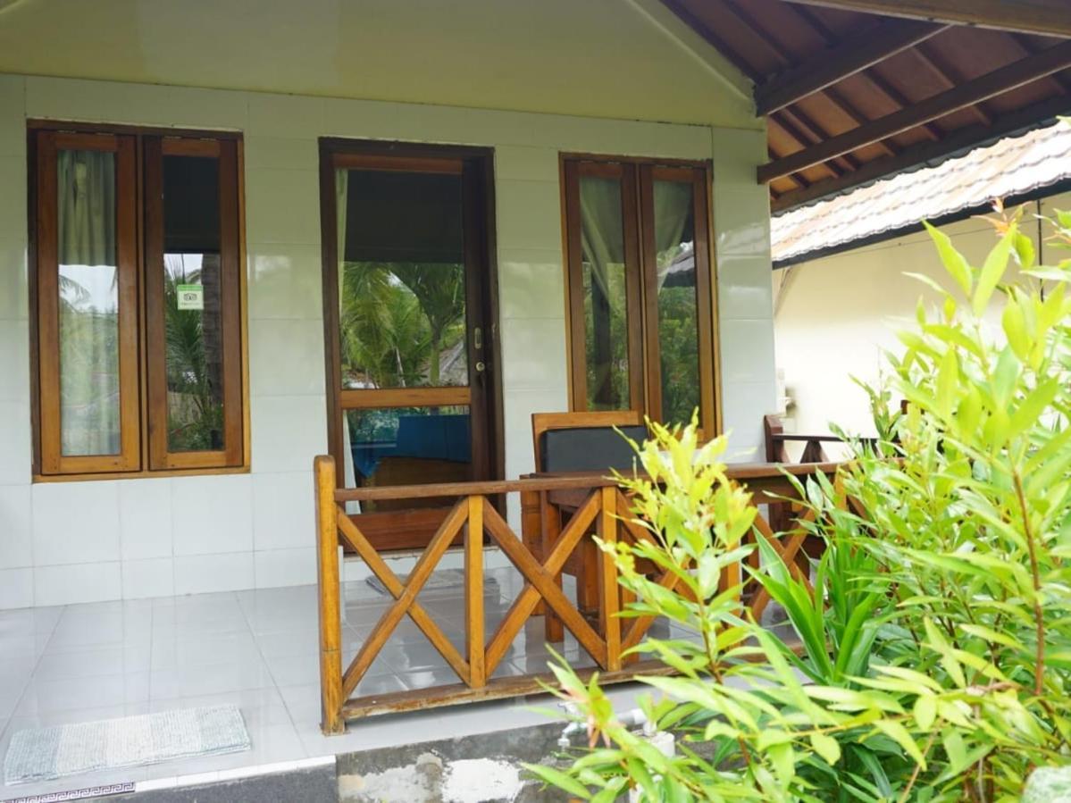 Fantastic cabañas Gili Meno Habitación foto