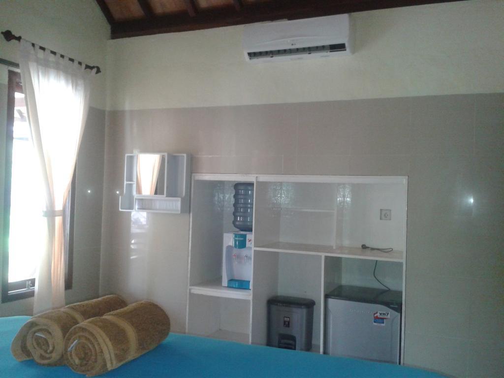 Fantastic cabañas Gili Meno Habitación foto