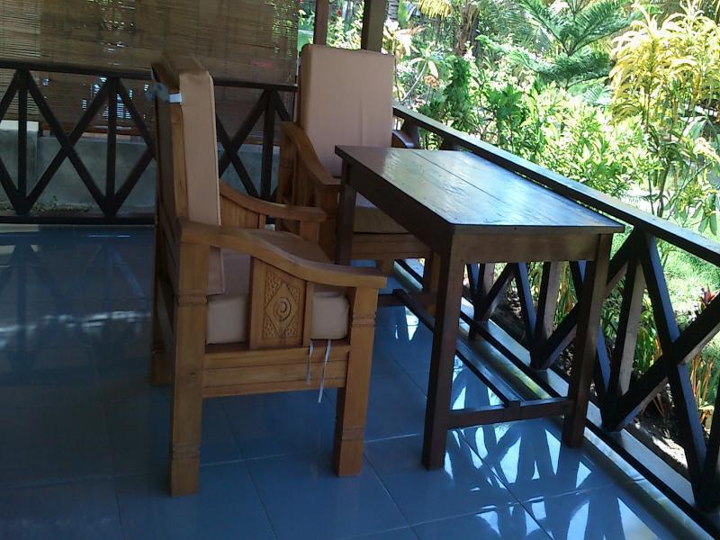 Fantastic cabañas Gili Meno Exterior foto