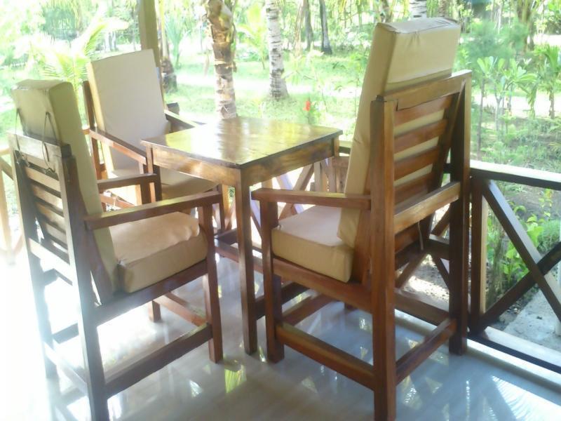 Fantastic cabañas Gili Meno Exterior foto
