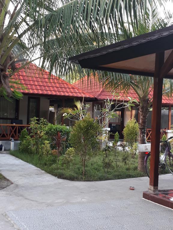 Fantastic cabañas Gili Meno Exterior foto