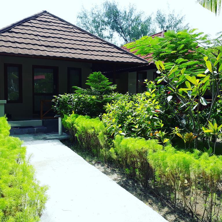 Fantastic cabañas Gili Meno Exterior foto