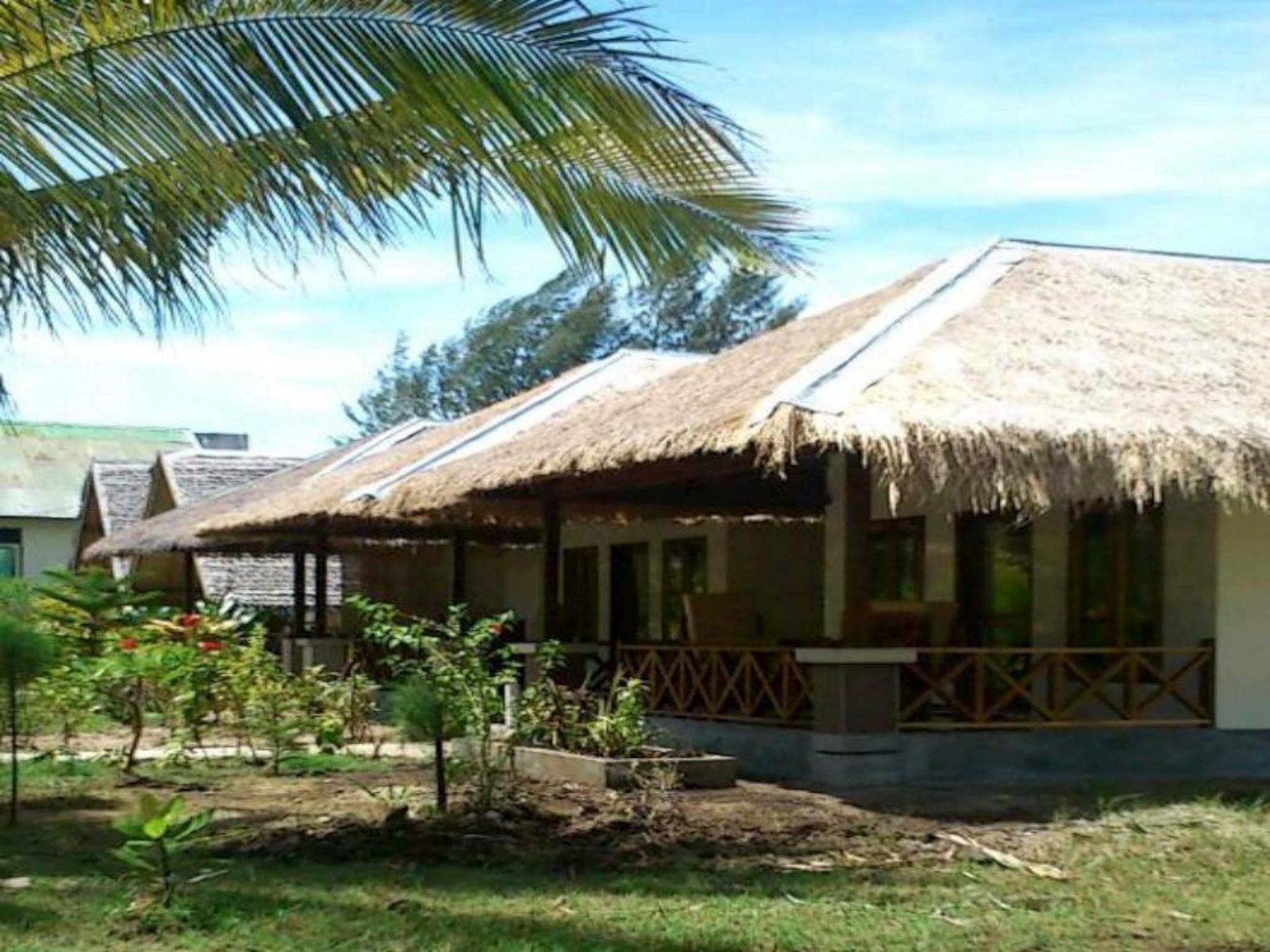 Fantastic cabañas Gili Meno Exterior foto