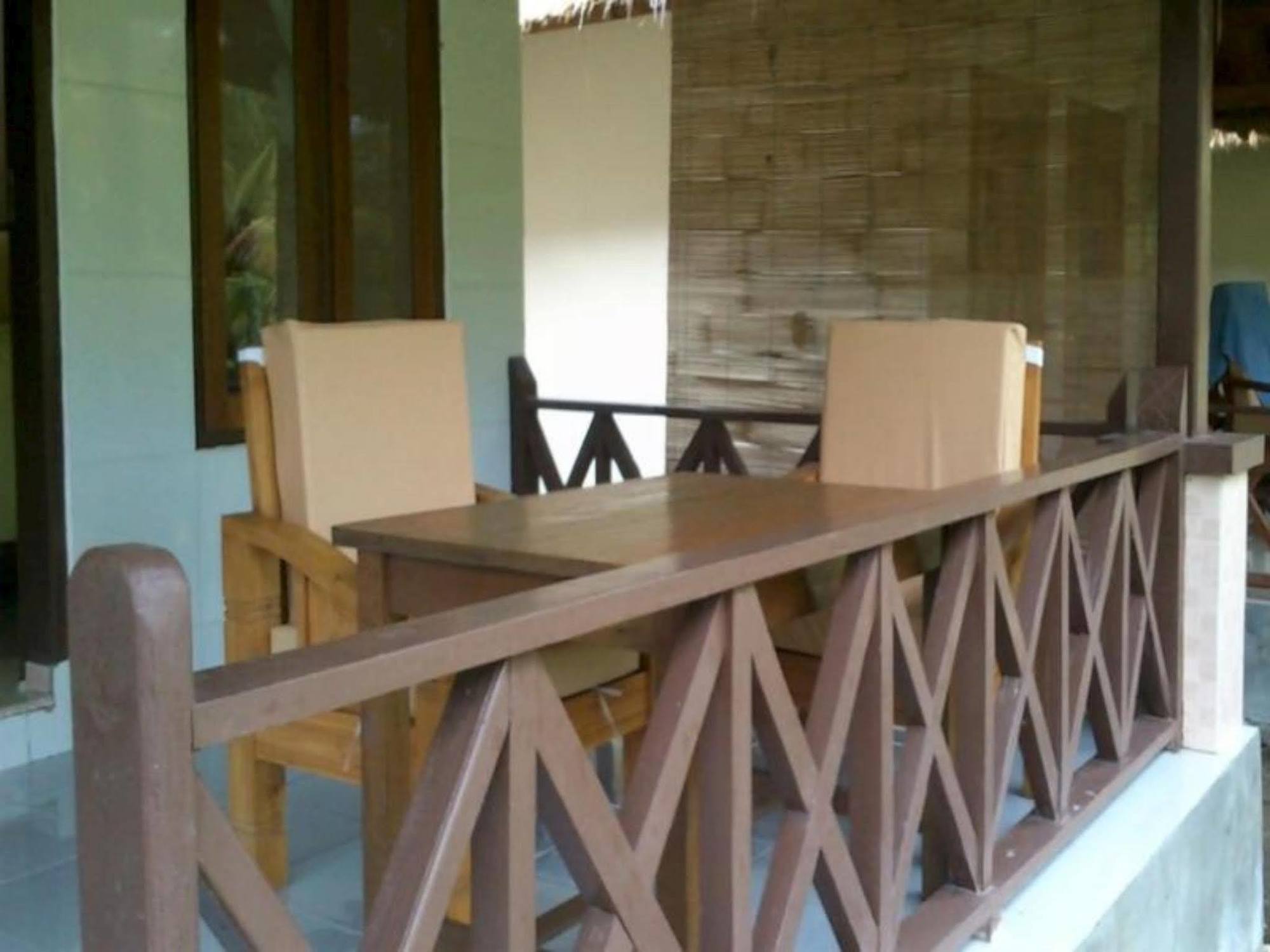 Fantastic cabañas Gili Meno Exterior foto